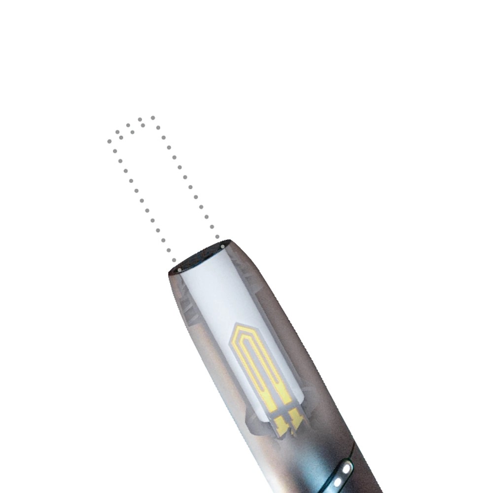 Cómo funcionan los dispositivos que calientan tabaco Cómo funcionan los dispositivos que calientan tabaco